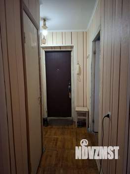 1-к квартира, вторичка, 31м2, 4/5 этаж