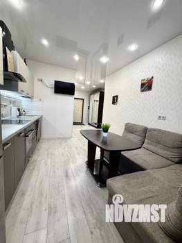1-к квартира, вторичка, 45м2, 6/17 этаж