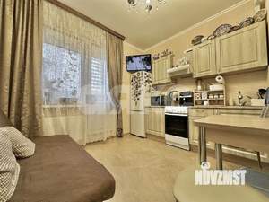 1-к квартира, вторичка, 35м2, 9/17 этаж