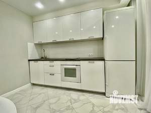 1-к квартира, вторичка, 42м2, 3/17 этаж