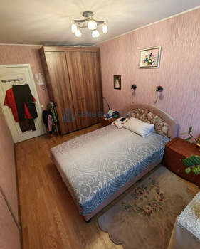 2-к квартира, вторичка, 54м2, 7/10 этаж