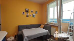 1-к квартира, вторичка, 43м2, 13/17 этаж