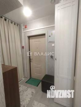 1-к квартира, вторичка, 38м2, 8/17 этаж