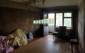 1-к квартира, вторичка, 30м2, 4/4 этаж
