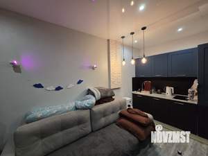 Студия квартира, вторичка, 28м2, 6/17 этаж