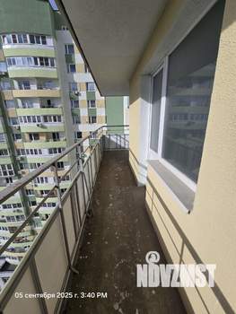 2-к квартира, сданный дом, 55м2, 13/18 этаж