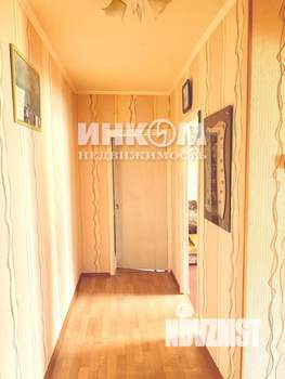 3-к квартира, вторичка, 51м2, 2/5 этаж