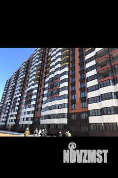 2-к квартира, сданный дом, 62м2, 9/17 этаж