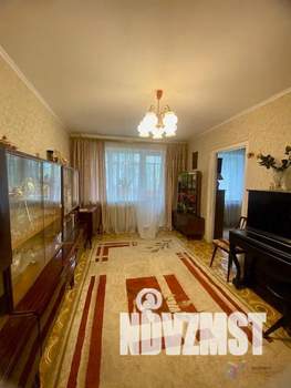 3-к квартира, вторичка, 58м2, 3/5 этаж