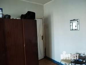 2-к квартира, вторичка, 43м2, 4/4 этаж