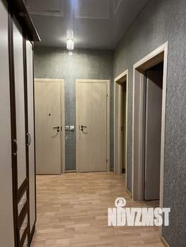 2-к квартира, вторичка, 56м2, 1/3 этаж