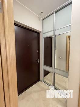 1-к квартира, вторичка, 34м2, 4/17 этаж