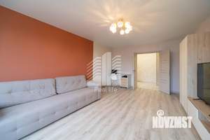 2-к квартира, вторичка, 55м2, 11/17 этаж