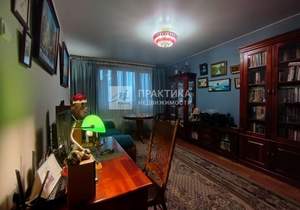 2-к квартира, вторичка, 60м2, 17/17 этаж