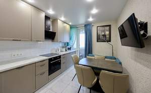 1-к квартира, вторичка, 45м2, 11/17 этаж