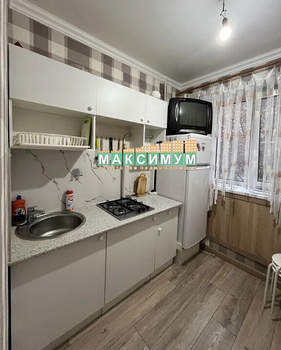 1-к квартира, вторичка, 29м2, 2/5 этаж