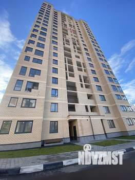 1-к квартира, вторичка, 45м2, 16/19 этаж