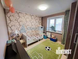 3-к квартира, вторичка, 67м2, 10/10 этаж