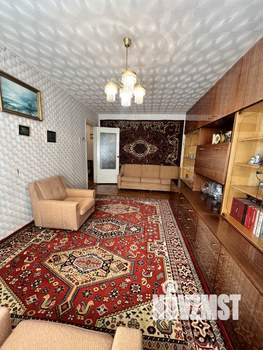 2-к квартира, вторичка, 52м2, 3/5 этаж