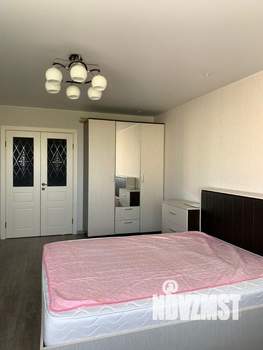 2-к квартира, вторичка, 55м2, 11/17 этаж