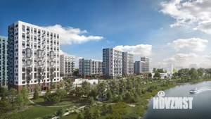 1-к квартира, вторичка, 33м2, 2/17 этаж