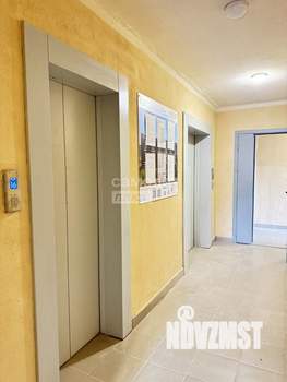 1-к квартира, сданный дом, 39м2, 12/17 этаж