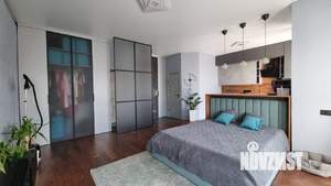 1-к квартира, вторичка, 42м2, 2/3 этаж