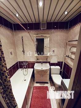 3-к квартира, вторичка, 58м2, 4/4 этаж