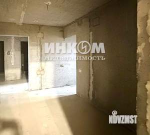 2-к квартира, вторичка, 62м2, 7/17 этаж