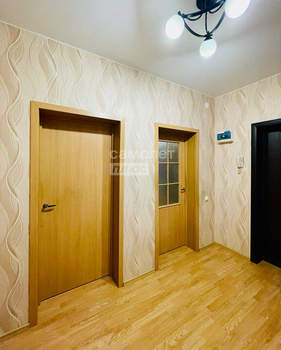2-к квартира, вторичка, 61м2, 1/3 этаж