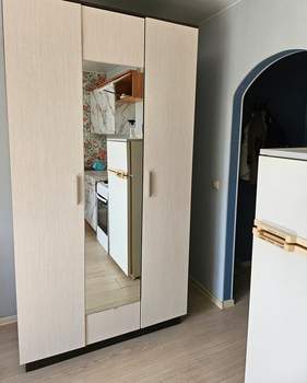 Студия квартира, вторичка, 25м2, 3/17 этаж