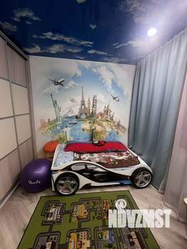 2-к квартира, вторичка, 54м2, 17/17 этаж