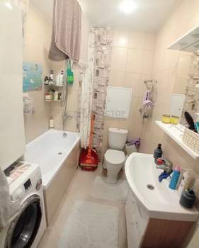 1-к квартира, вторичка, 38м2, 2/14 этаж