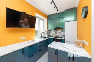 2-к квартира, вторичка, 43м2, 3/4 этаж