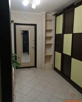 2-к квартира, вторичка, 58м2, 7/17 этаж