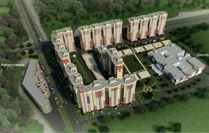 3-к квартира, вторичка, 78м2, 15/17 этаж