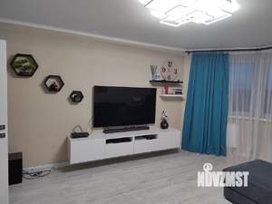 2-к квартира, вторичка, 55м2, 4/14 этаж