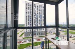 2-к квартира, вторичка, 37м2, 6/17 этаж