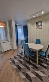 1-к квартира, вторичка, 41м2, 5/12 этаж