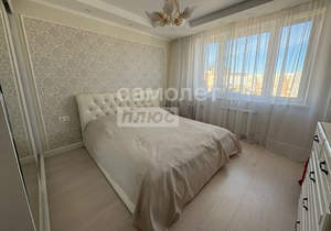 3-к квартира, вторичка, 75м2, 15/22 этаж