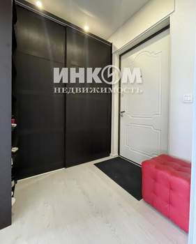 1-к квартира, вторичка, 37м2, 14/17 этаж