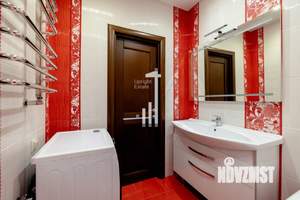 2-к квартира, вторичка, 57м2, 16/17 этаж