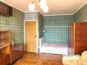 1-к квартира, вторичка, 41м2, 7/12 этаж