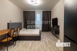 Студия квартира, вторичка, 26м2, 8/18 этаж