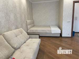 1-к квартира, вторичка, 40м2, 7/18 этаж