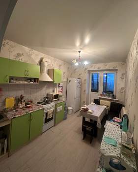1-к квартира, вторичка, 40м2, 8/10 этаж