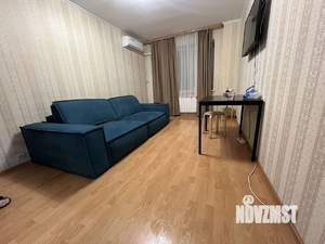 1-к квартира, вторичка, 34м2, 1/13 этаж