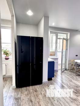 2-к квартира, вторичка, 58м2, 17/17 этаж