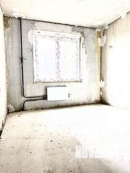 1-к квартира, сданный дом, 39м2, 13/17 этаж