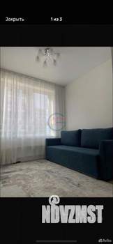 2-к квартира, вторичка, 53м2, 2/17 этаж
